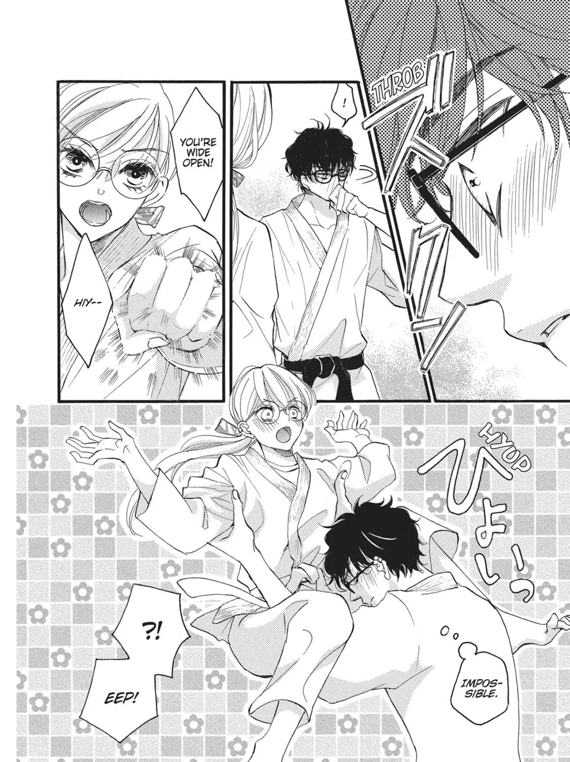 Read Bite Maker -Ousama no Omega- chapter 15 image 46 on Lezhin