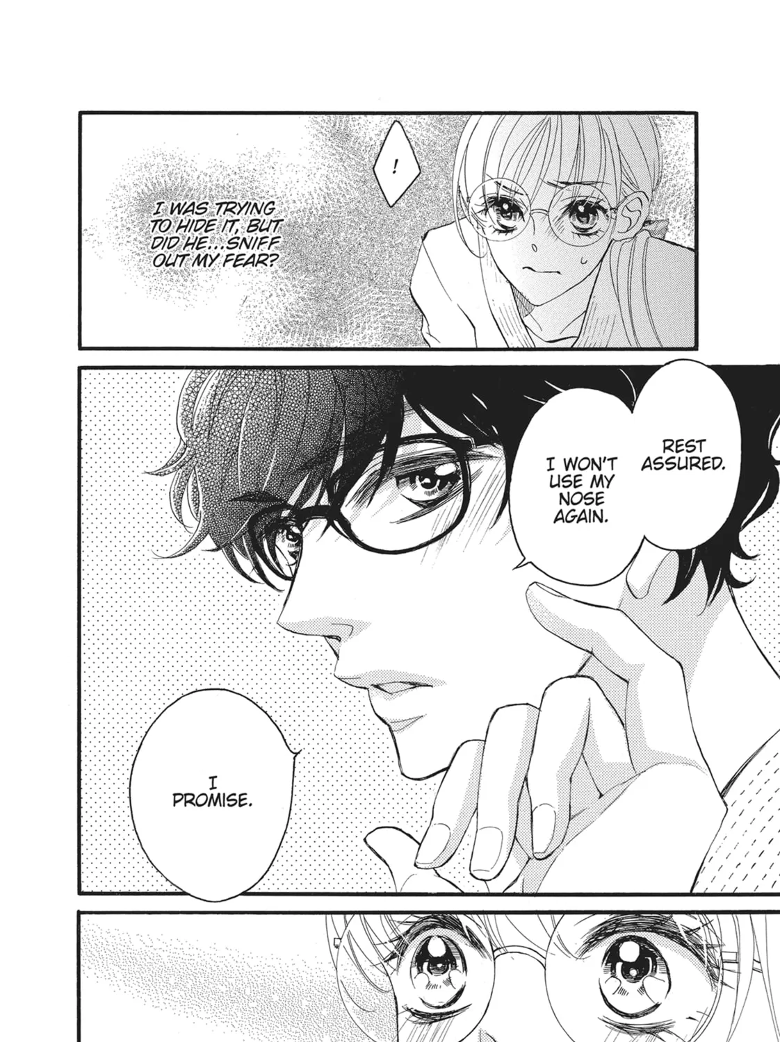 Read Bite Maker -Ousama no Omega- chapter 15 image 50 on Lezhin