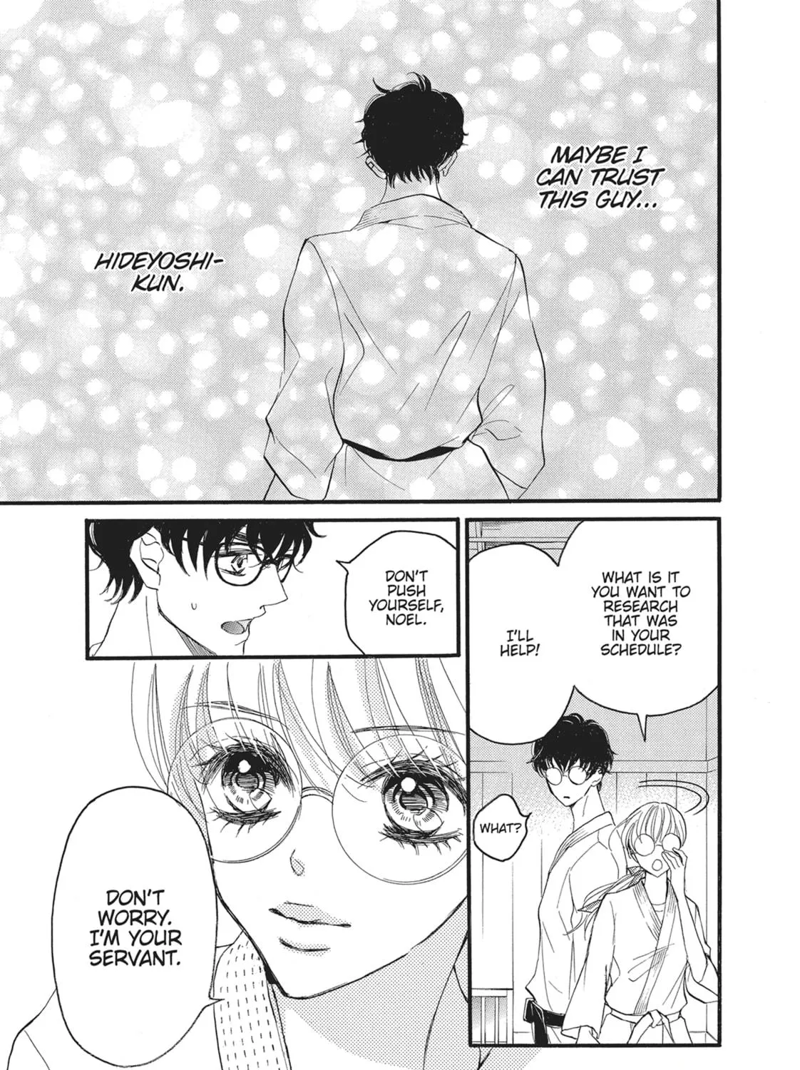 Read Bite Maker -Ousama no Omega- chapter 15 image 52 on Lezhin