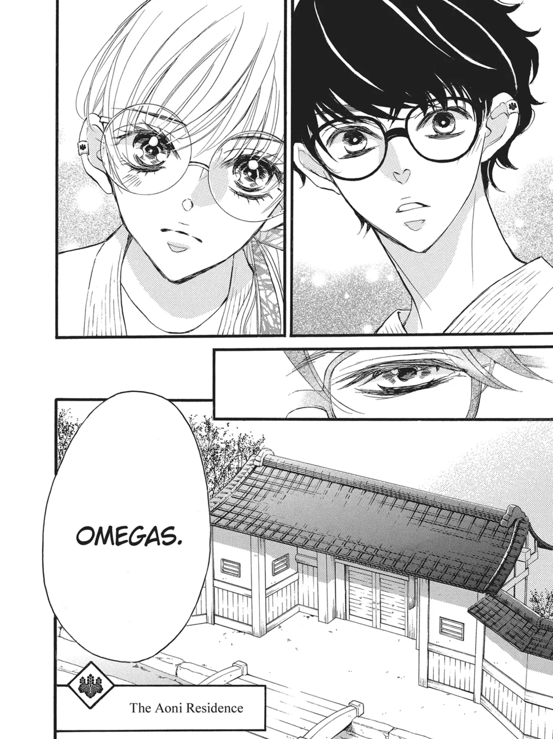Read Bite Maker -Ousama no Omega- chapter 15 image 54 on Lezhin
