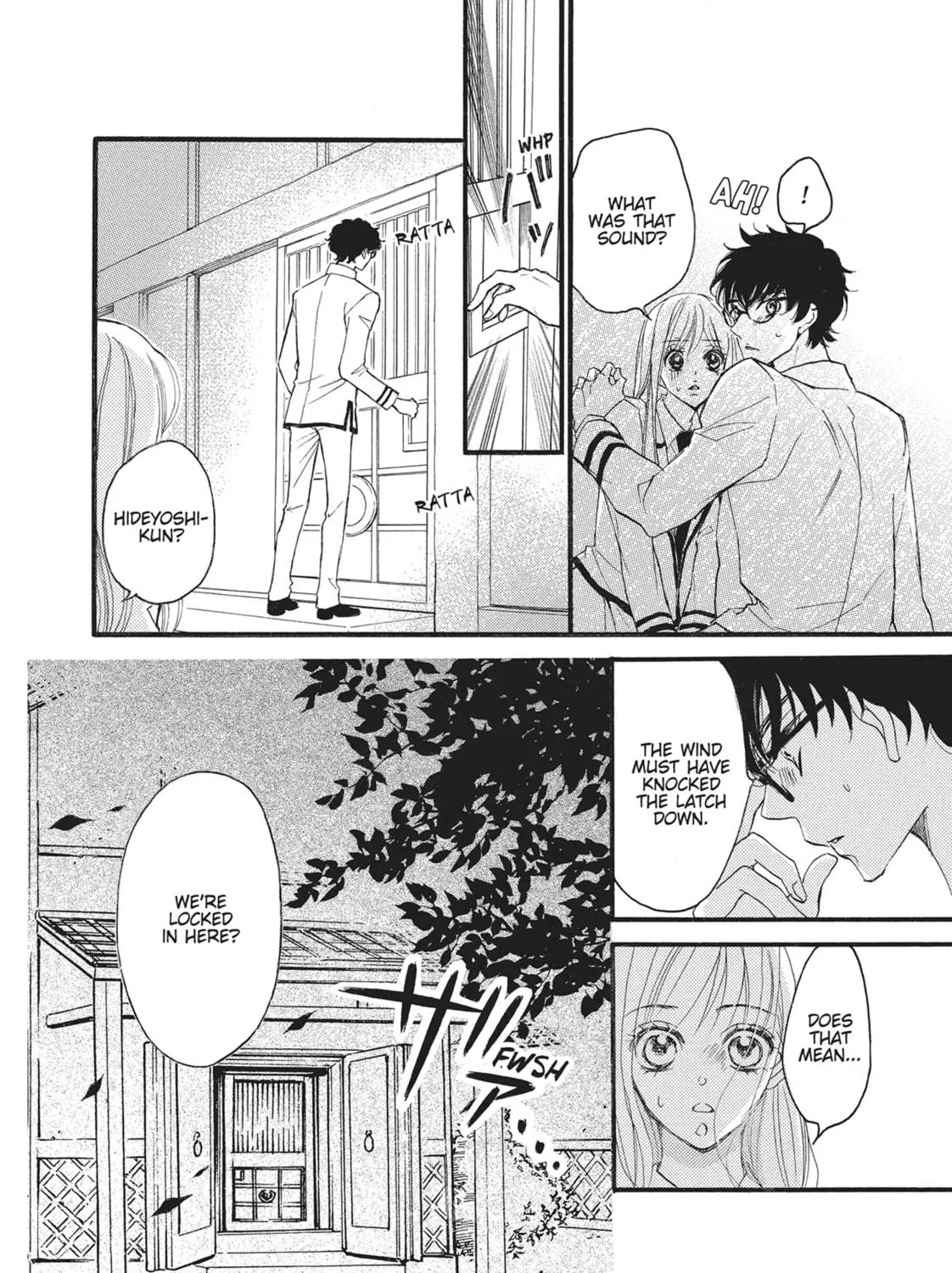 Read Bite Maker -Ousama no Omega- chapter 15 image 70 on Lezhin