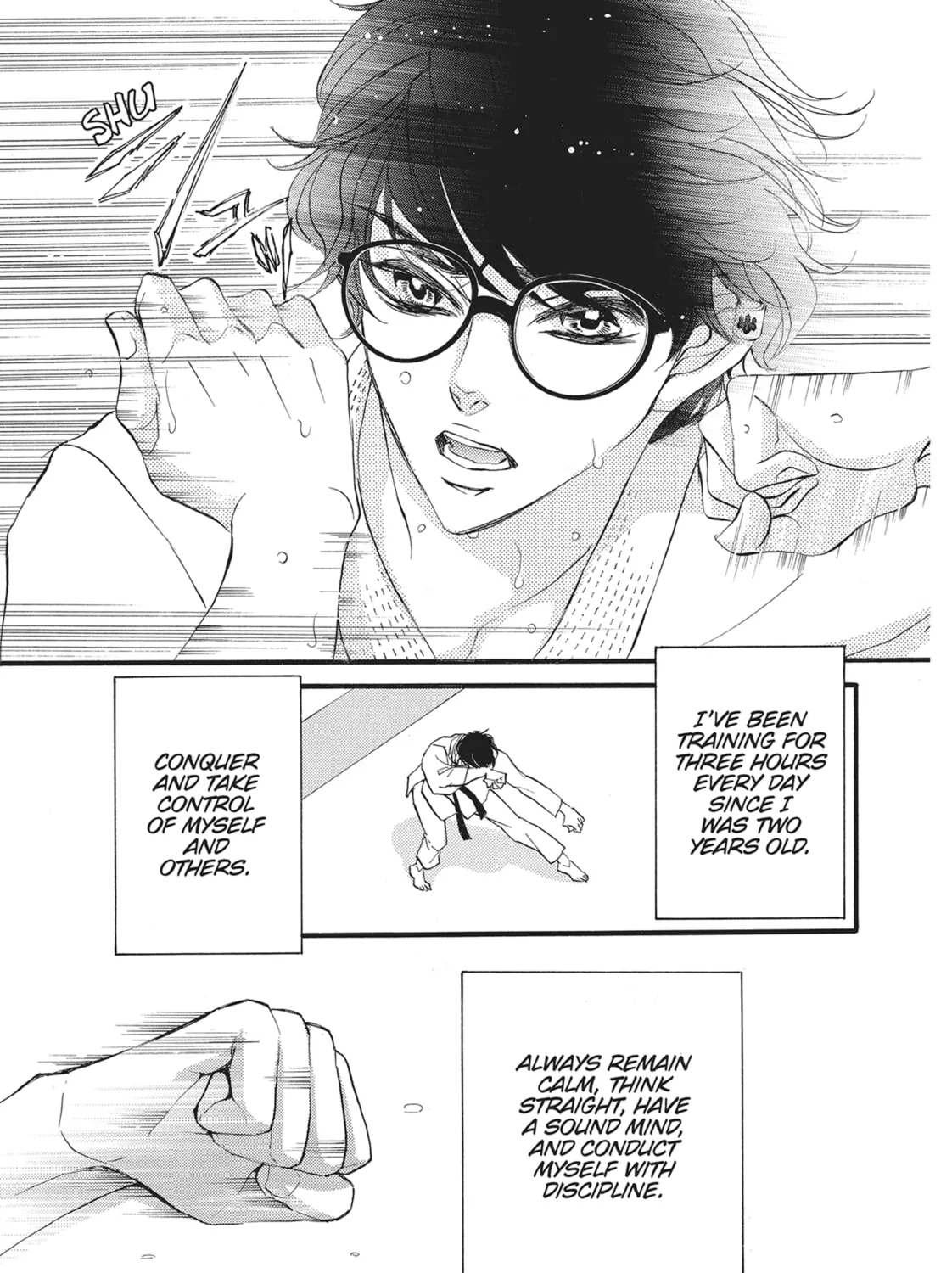 Read Bite Maker -Ousama no Omega- chapter 15 image 8 on Lezhin