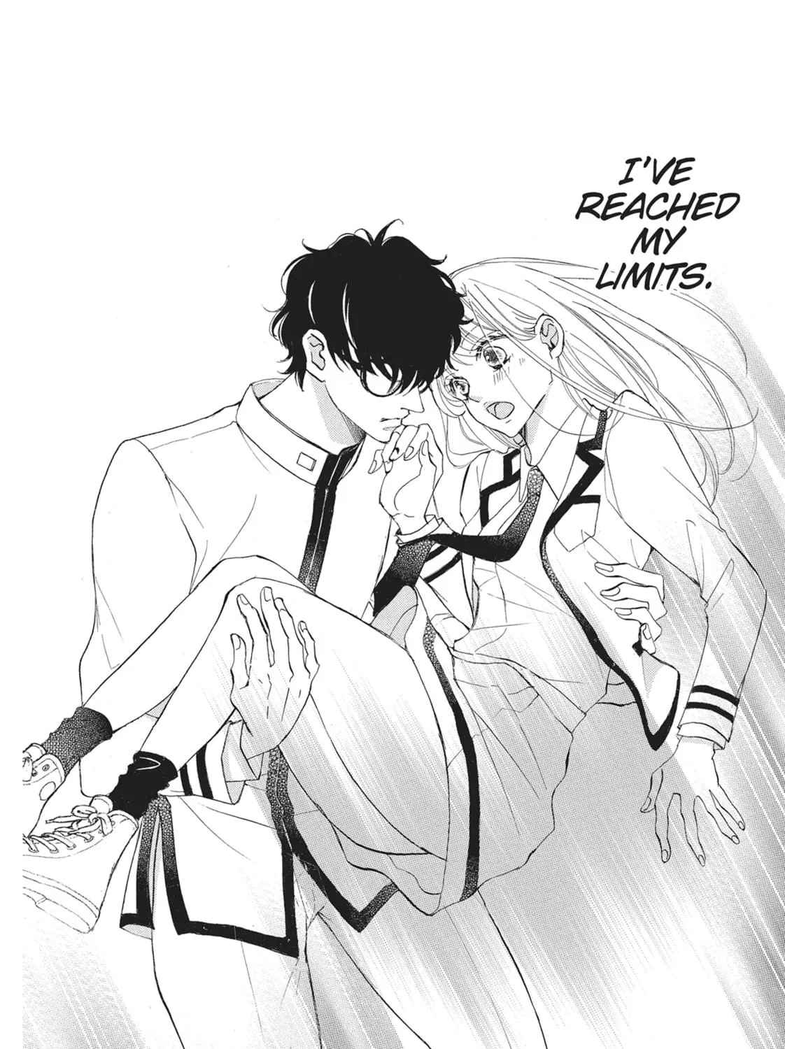Read Bite Maker -Ousama no Omega- chapter 16 image 10 on Lezhin