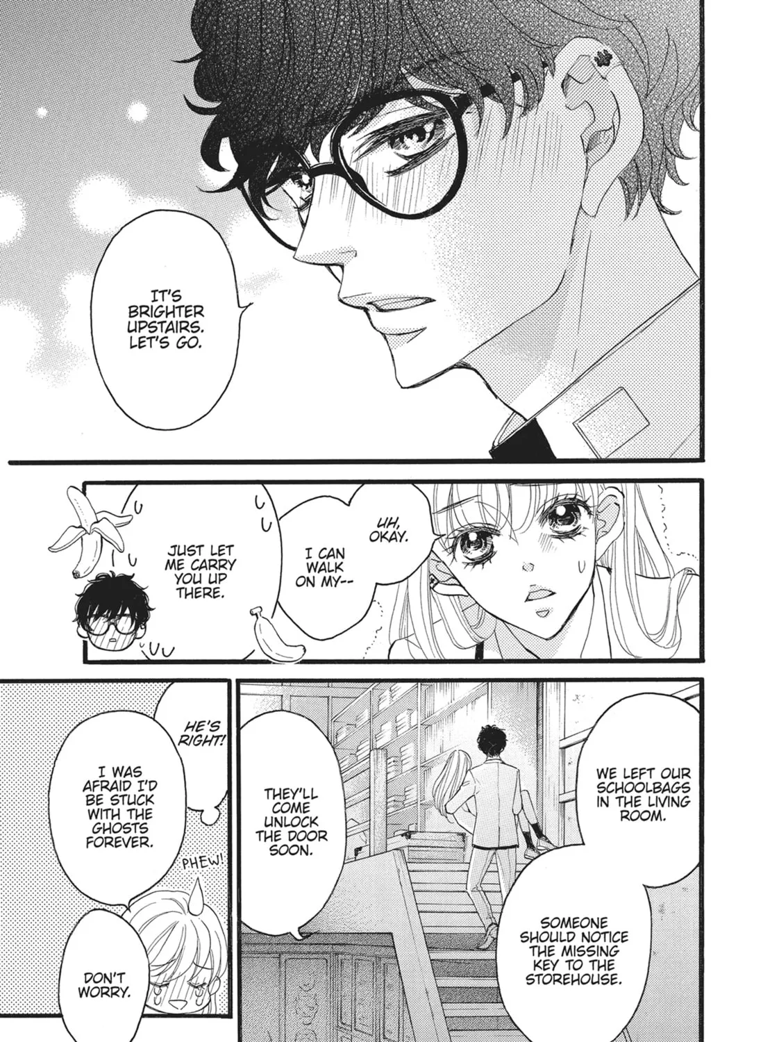 Read Bite Maker -Ousama no Omega- chapter 16 image 12 on Lezhin