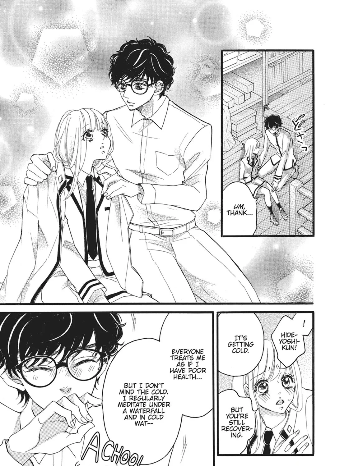 Read Bite Maker -Ousama no Omega- chapter 16 image 16 on Lezhin