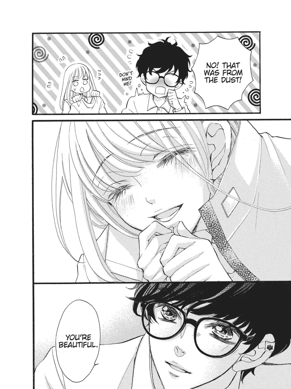 Read Bite Maker -Ousama no Omega- chapter 16 image 18 on Lezhin