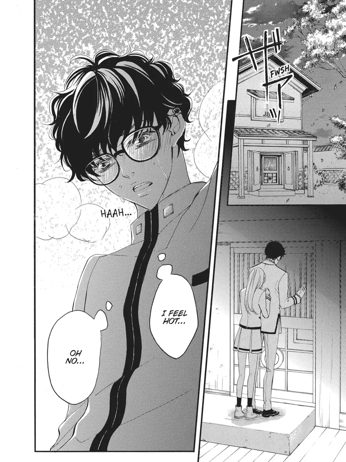 Read Bite Maker -Ousama no Omega- chapter 16 image 2 on Lezhin