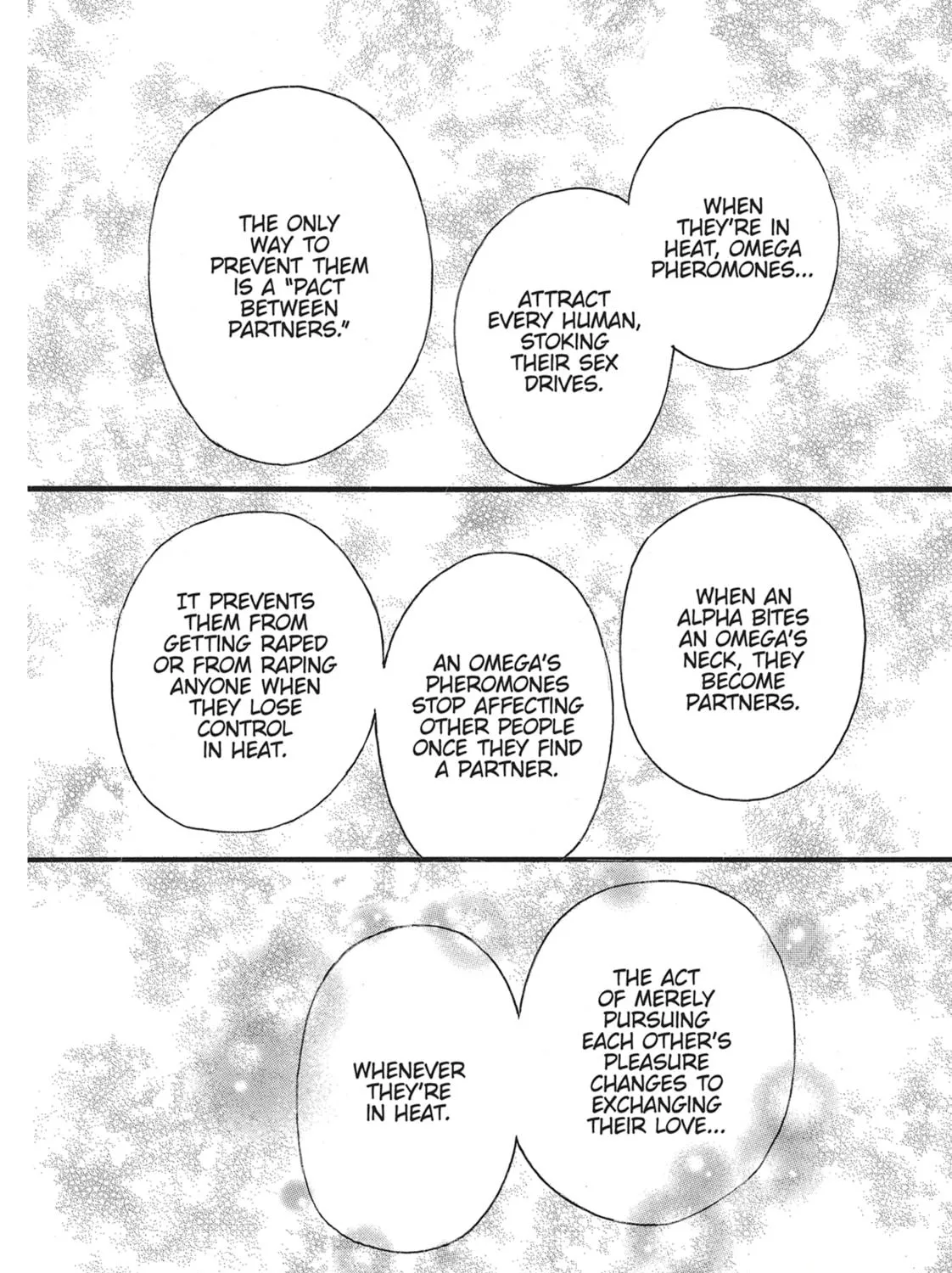 Read Bite Maker -Ousama no Omega- chapter 16 image 22 on Lezhin