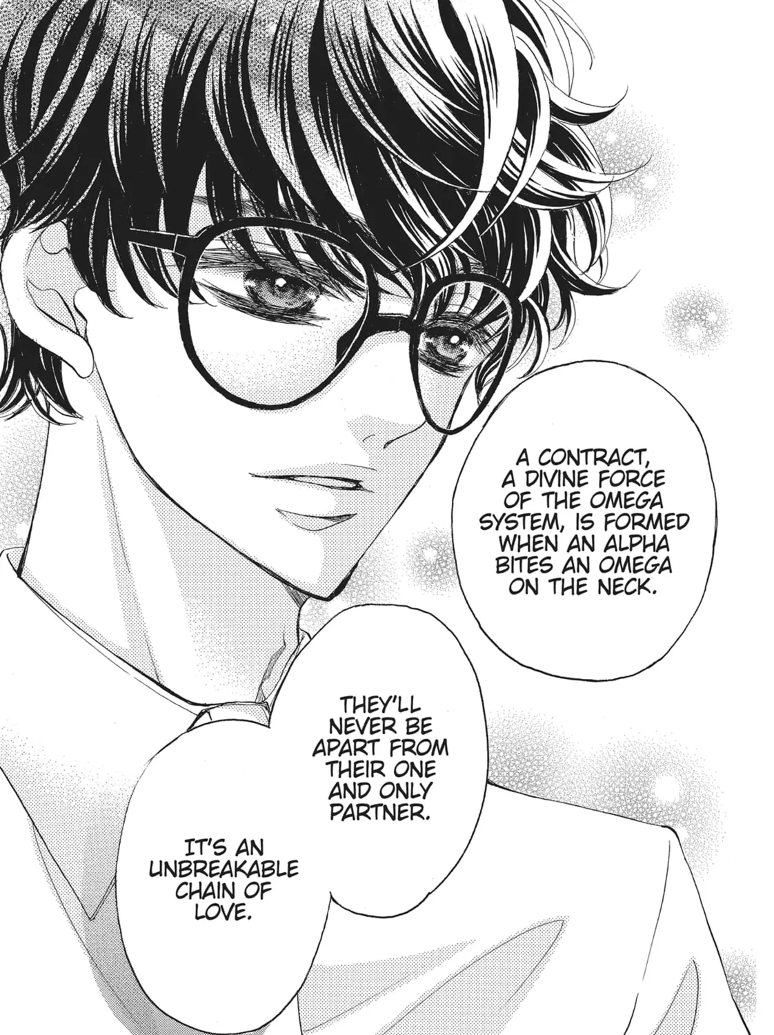 Read Bite Maker -Ousama no Omega- chapter 16 image 24 on Lezhin