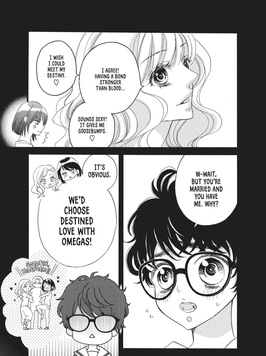 Read Bite Maker -Ousama no Omega- chapter 16 image 28 on Lezhin