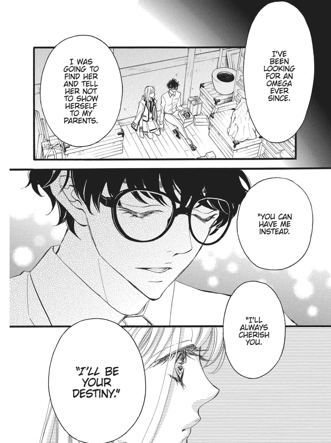 Read Bite Maker -Ousama no Omega- chapter 16 image 30 on Lezhin