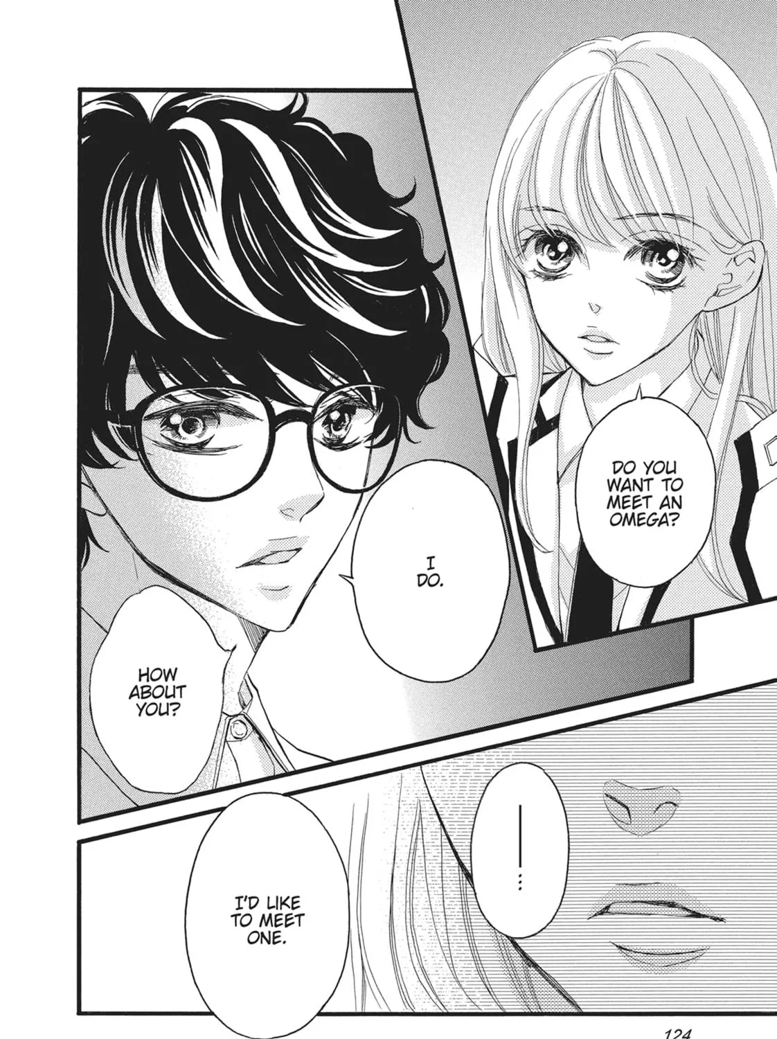 Read Bite Maker -Ousama no Omega- chapter 16 image 34 on Lezhin