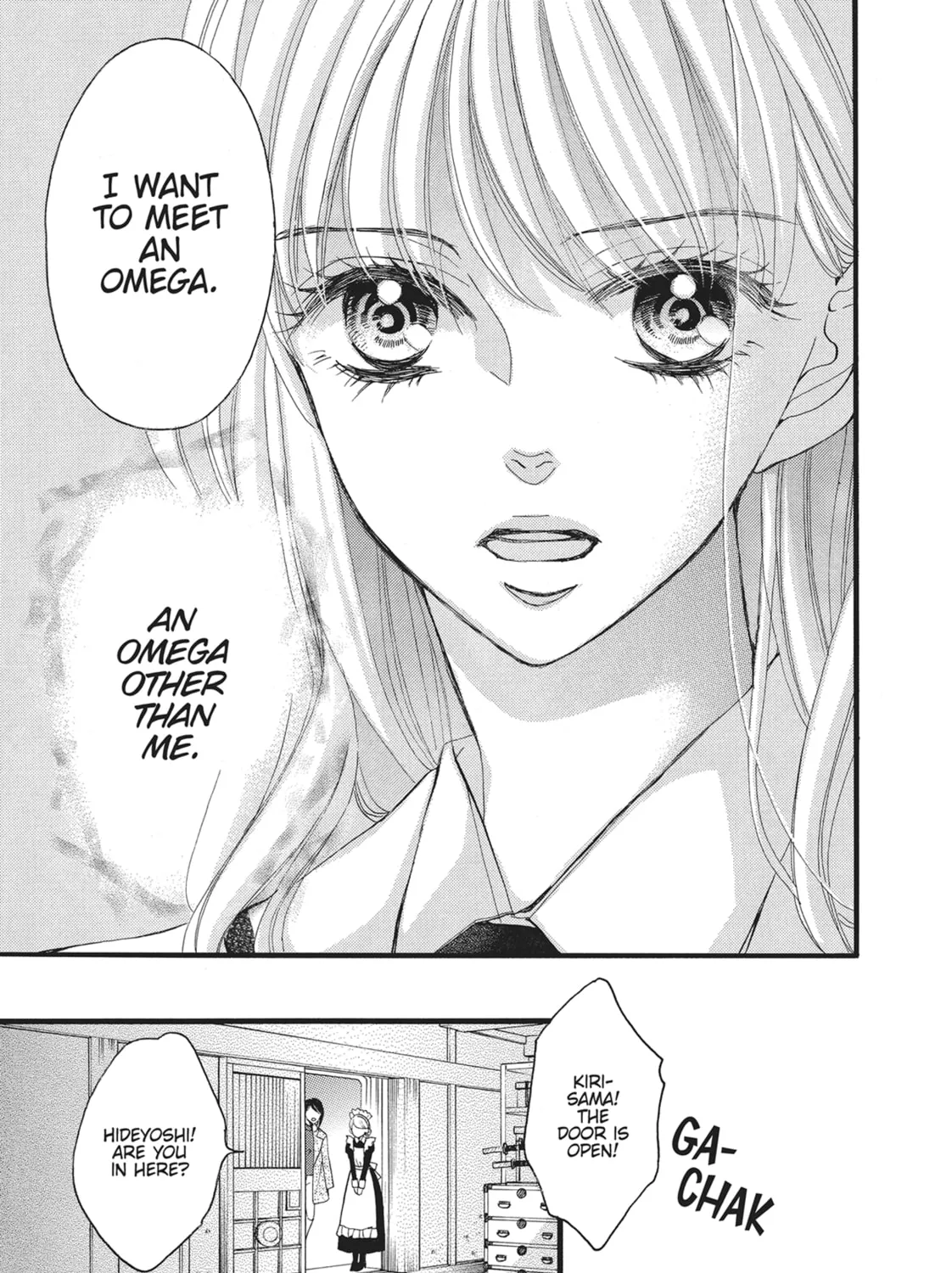 Read Bite Maker -Ousama no Omega- chapter 16 image 36 on Lezhin
