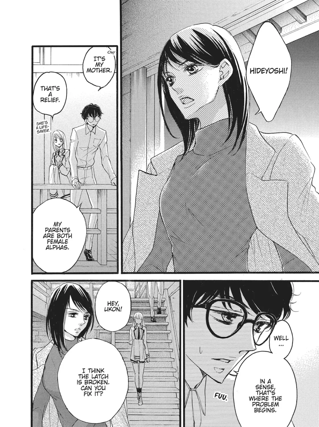 Read Bite Maker -Ousama no Omega- chapter 16 image 38 on Lezhin