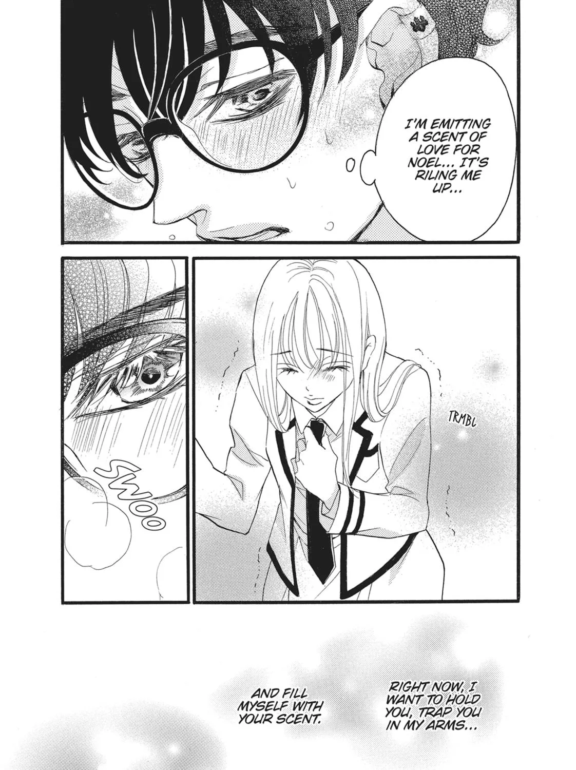Read Bite Maker -Ousama no Omega- chapter 16 image 4 on Lezhin