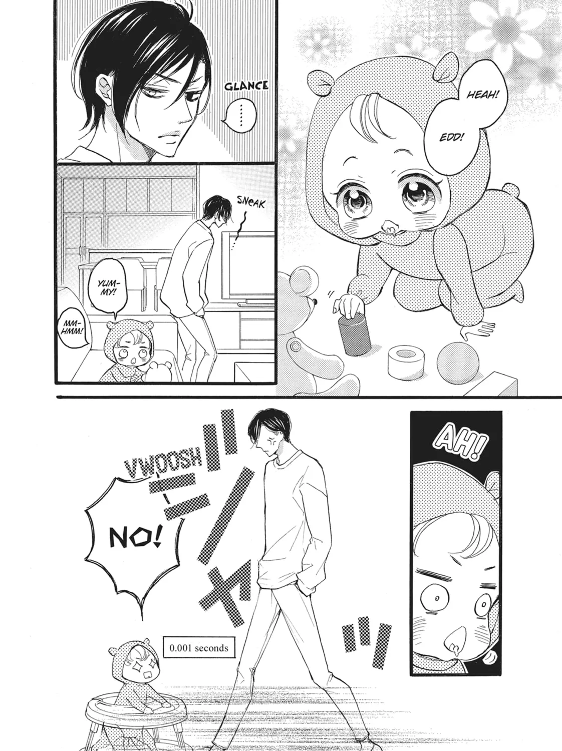 Read Bite Maker -Ousama no Omega- chapter 16 image 50 on Lezhin