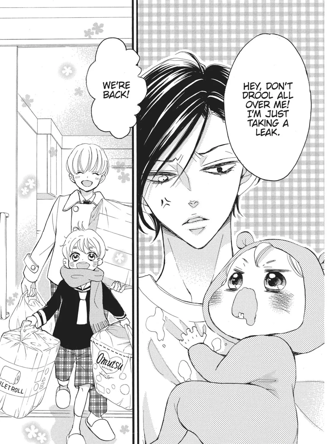Read Bite Maker -Ousama no Omega- chapter 16 image 52 on Lezhin