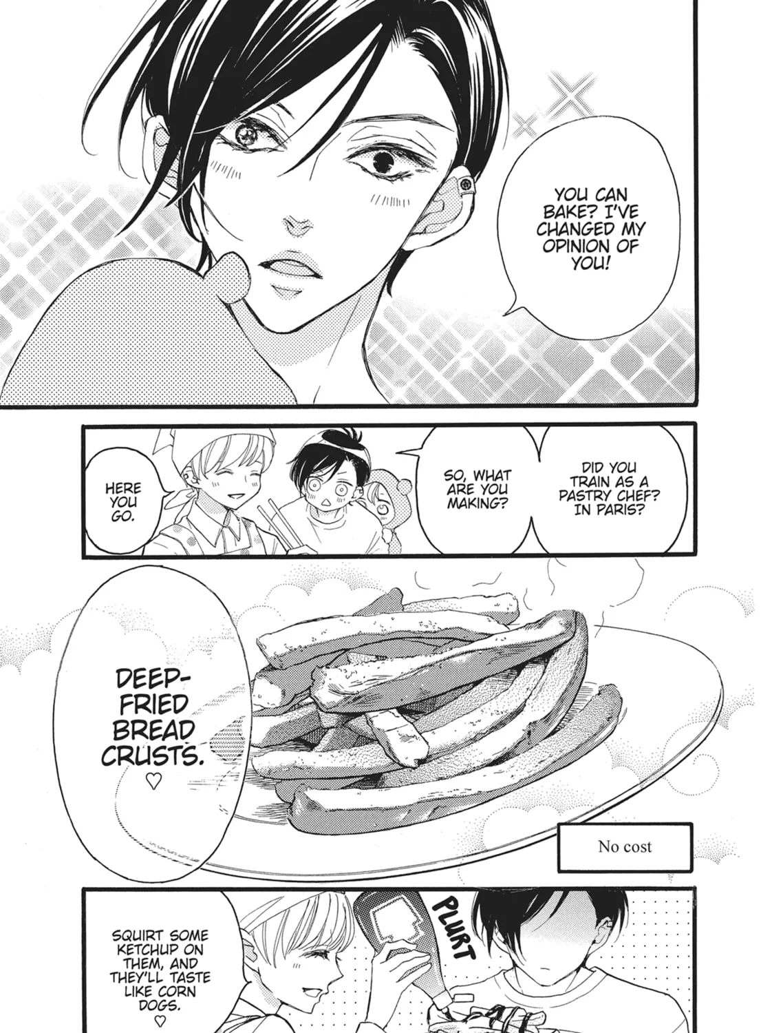 Read Bite Maker -Ousama no Omega- chapter 16 image 56 on Lezhin