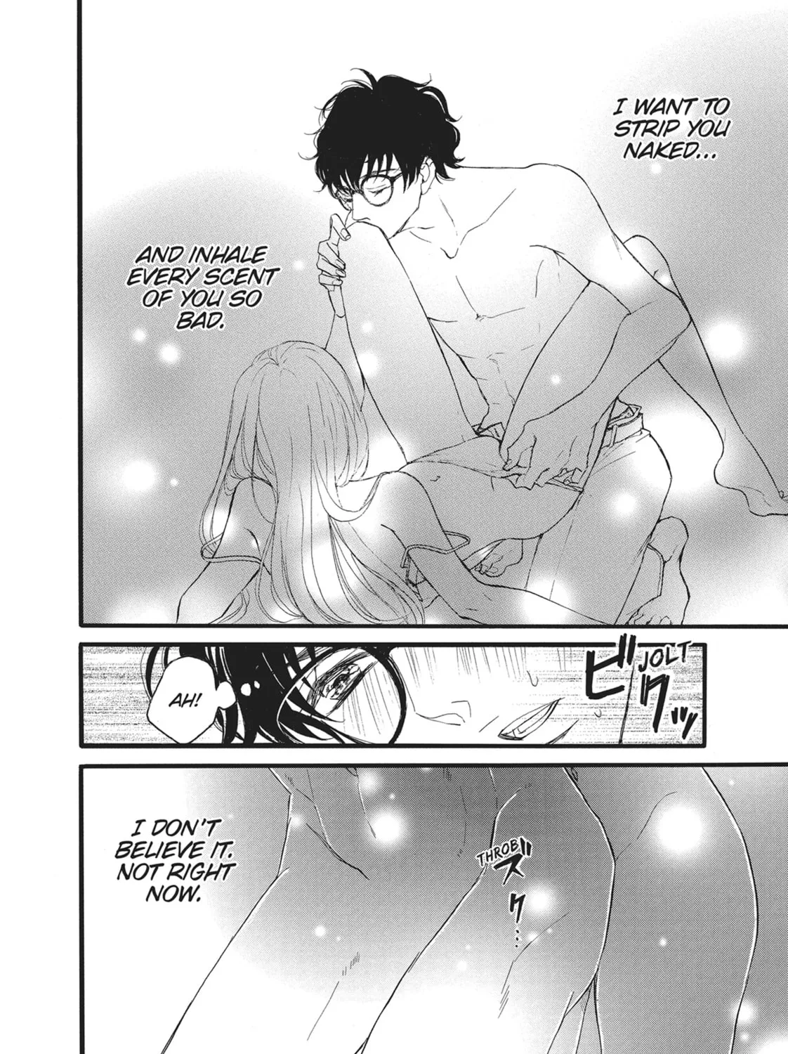 Read Bite Maker -Ousama no Omega- chapter 16 image 6 on Lezhin