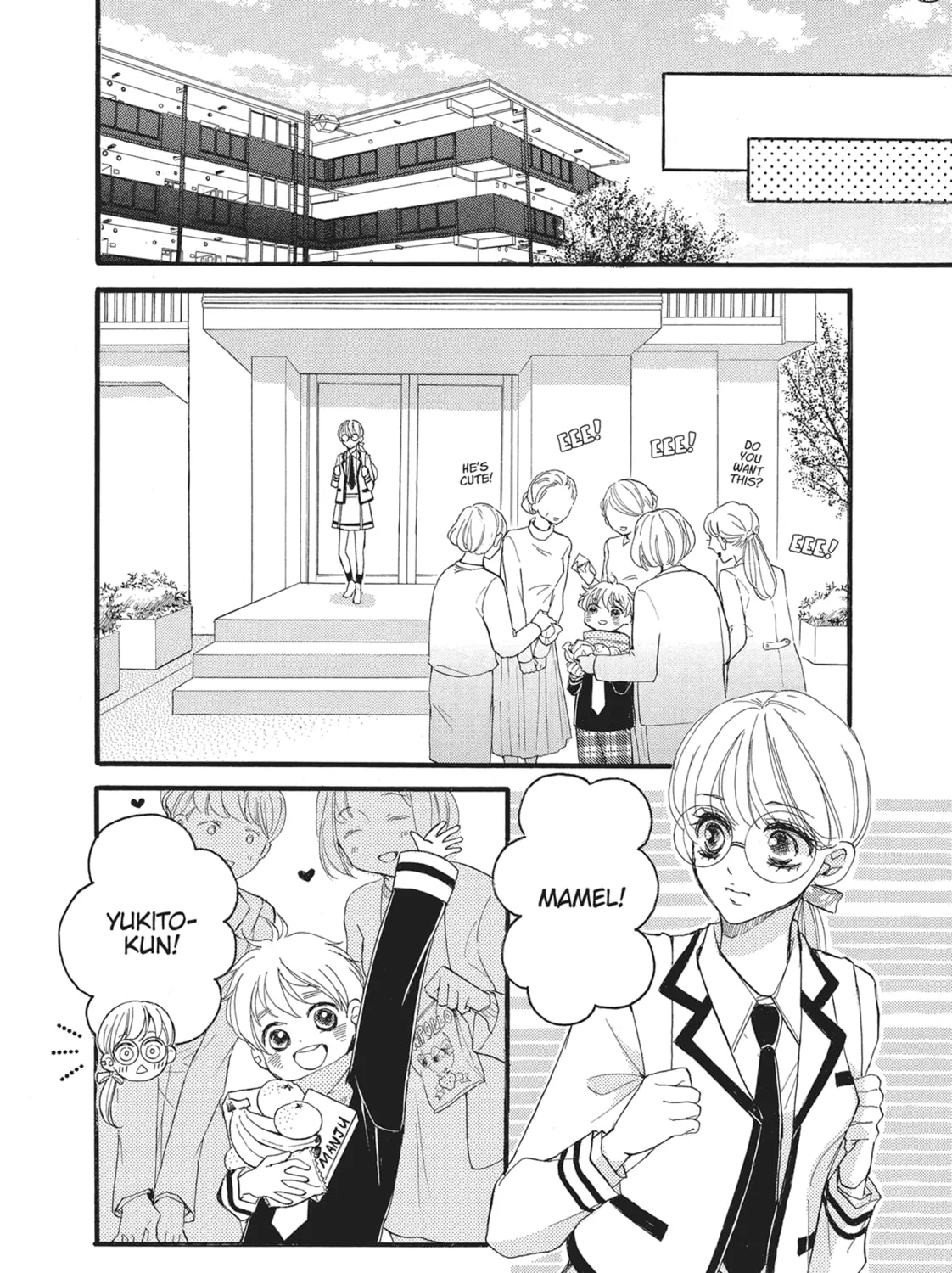 Read Bite Maker -Ousama no Omega- chapter 16 image 66 on Lezhin