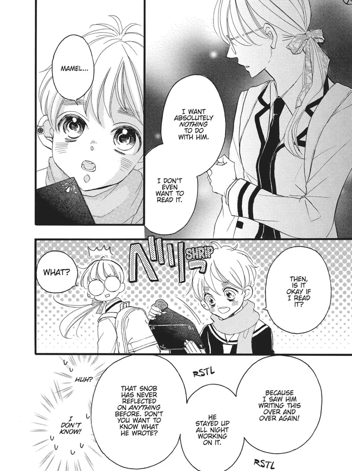Read Bite Maker -Ousama no Omega- chapter 16 image 70 on Lezhin