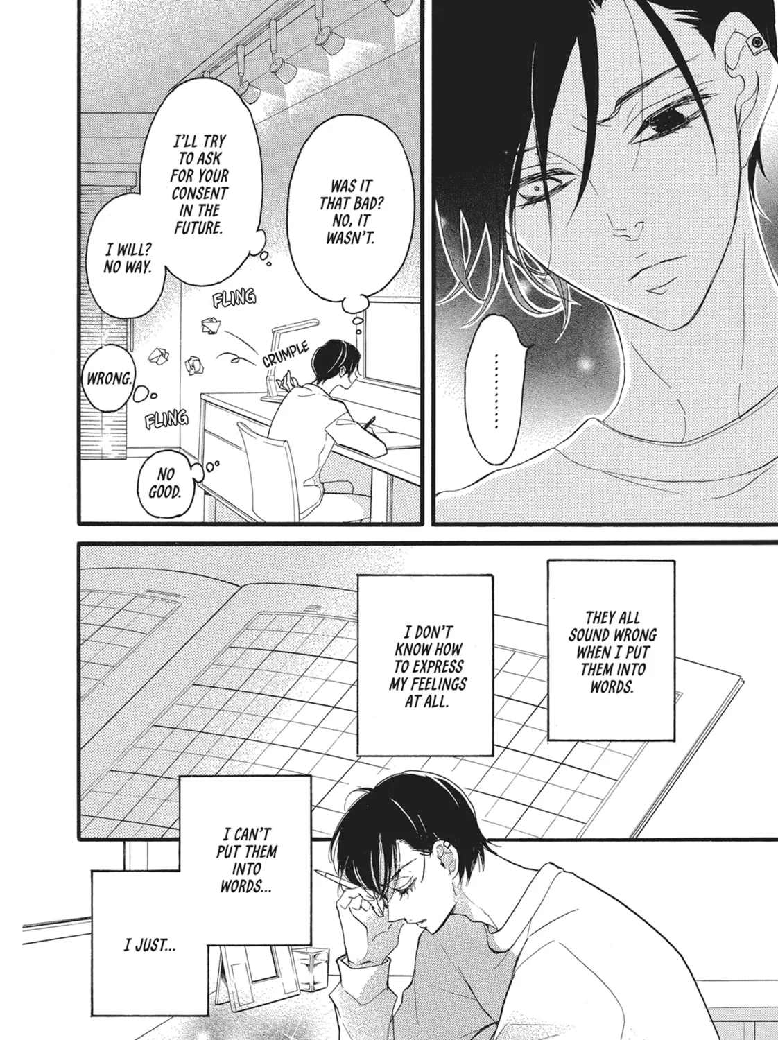 Read Bite Maker -Ousama no Omega- chapter 16 image 74 on Lezhin