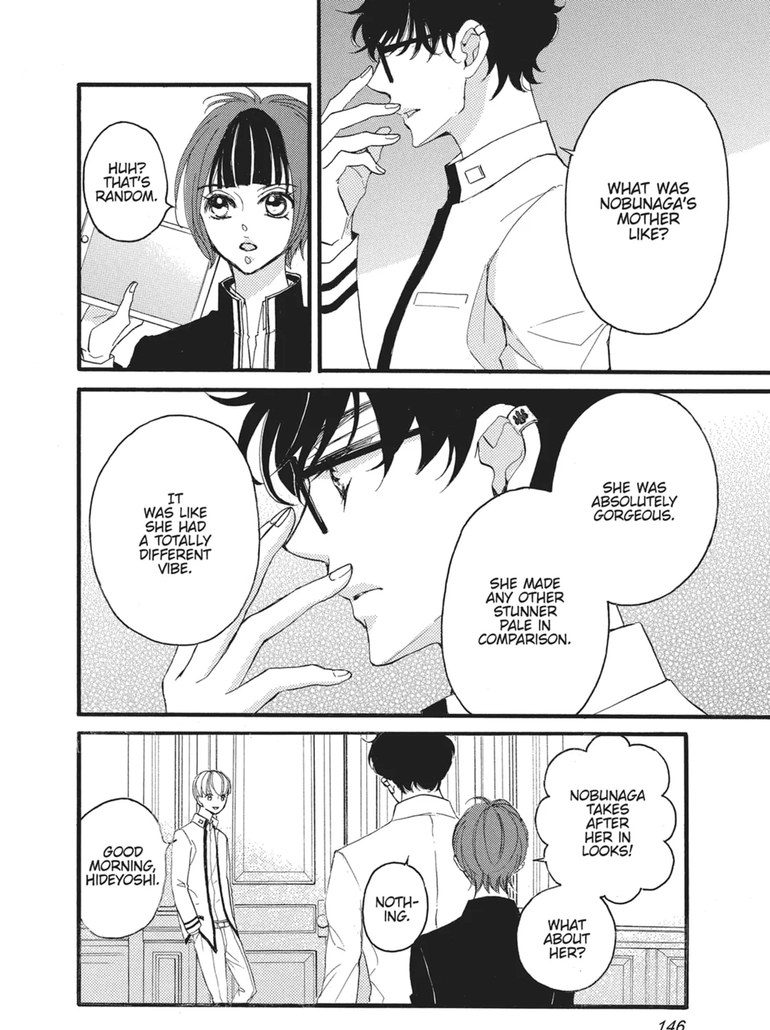 Read Bite Maker -Ousama no Omega- chapter 16 image 78 on Lezhin