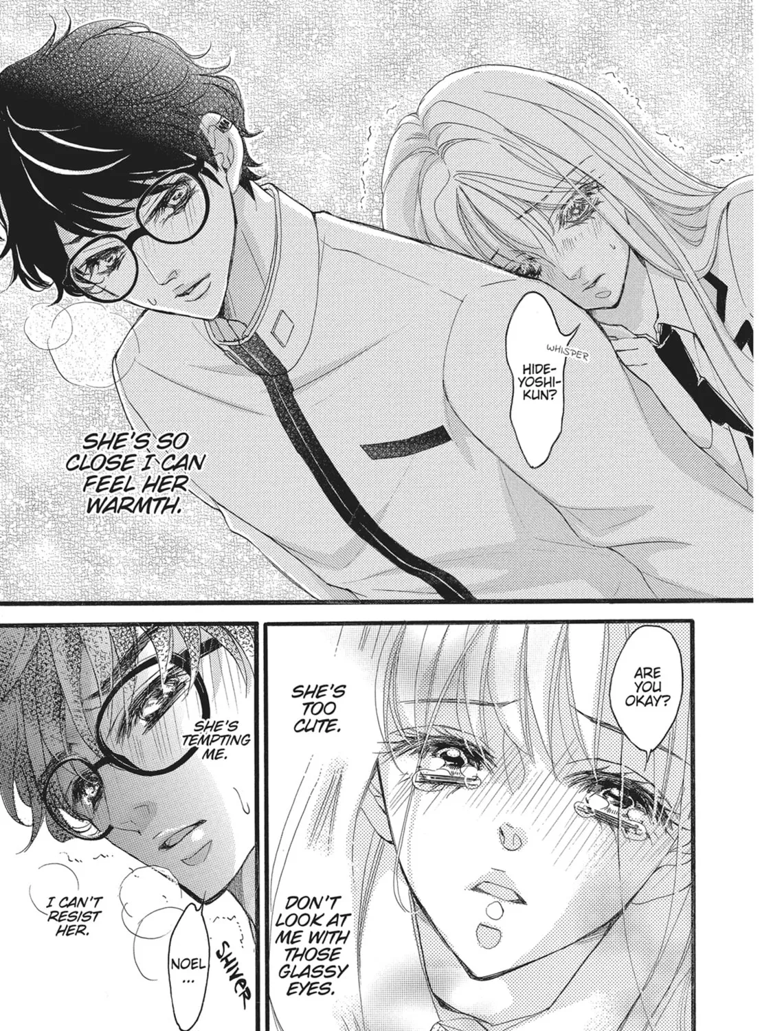 Read Bite Maker -Ousama no Omega- chapter 16 image 8 on Lezhin
