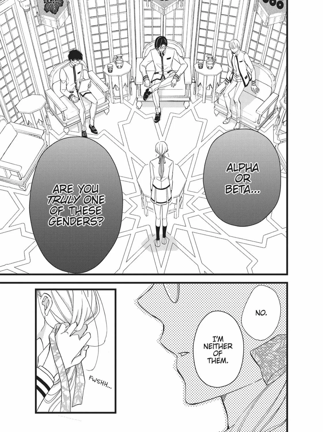 Read Bite Maker -Ousama no Omega- chapter 17 image 100 on Lezhin