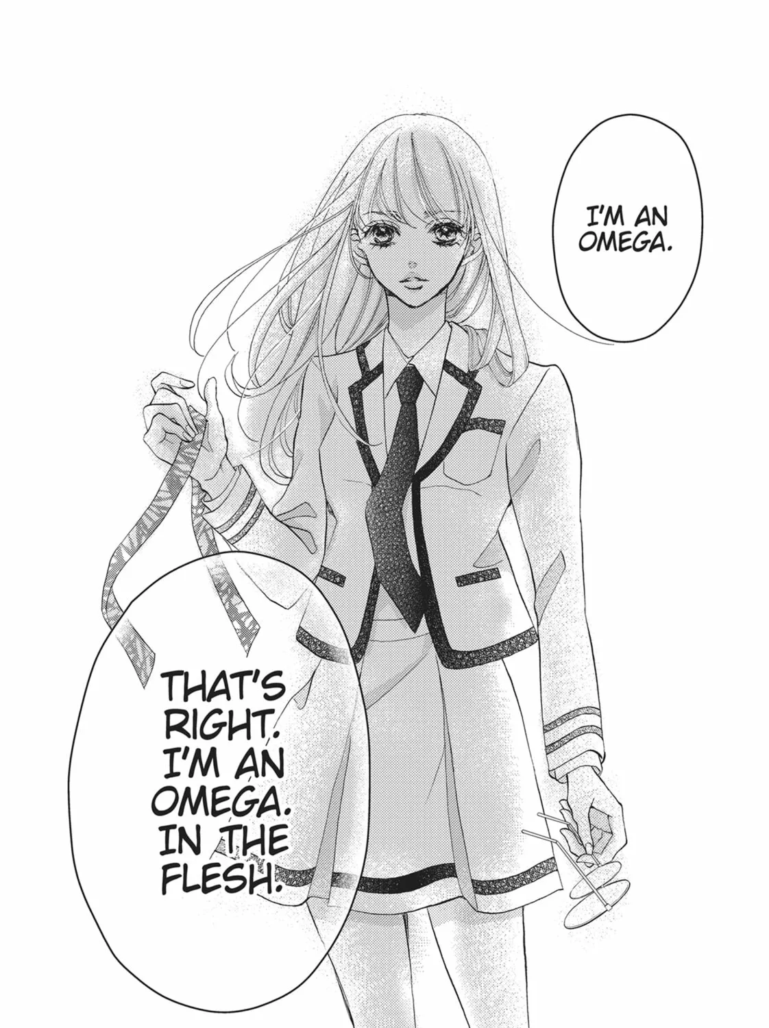Read Bite Maker -Ousama no Omega- chapter 17 image 102 on Lezhin