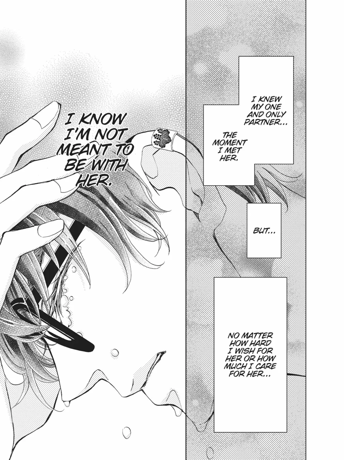 Read Bite Maker -Ousama no Omega- chapter 17 image 12 on Lezhin