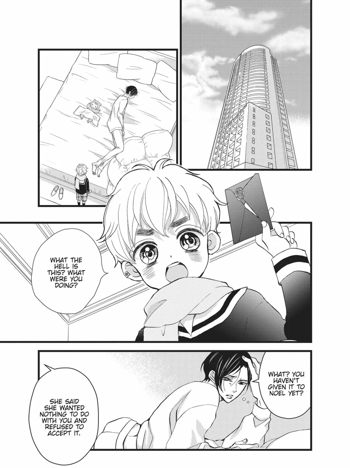 Read Bite Maker -Ousama no Omega- chapter 17 image 20 on Lezhin
