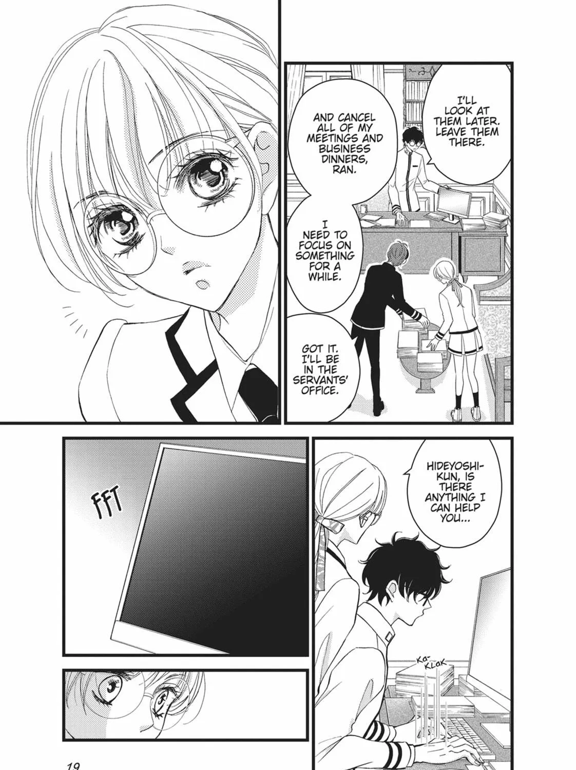 Read Bite Maker -Ousama no Omega- chapter 17 image 28 on Lezhin
