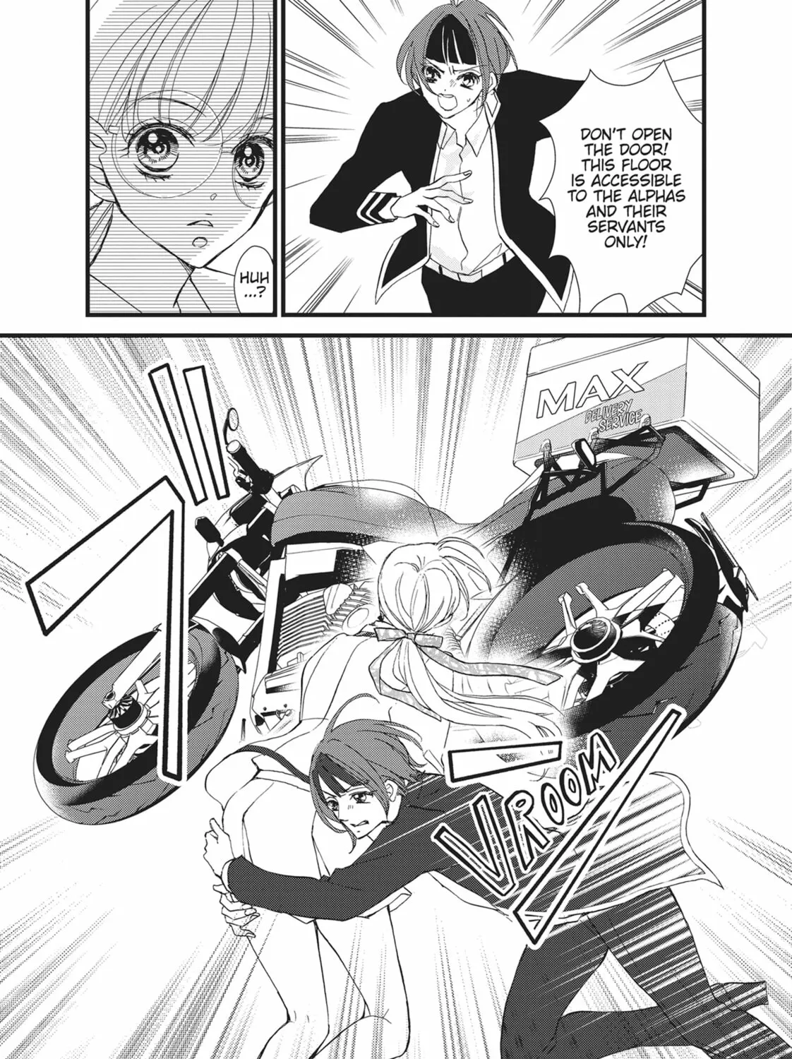 Read Bite Maker -Ousama no Omega- chapter 17 image 32 on Lezhin
