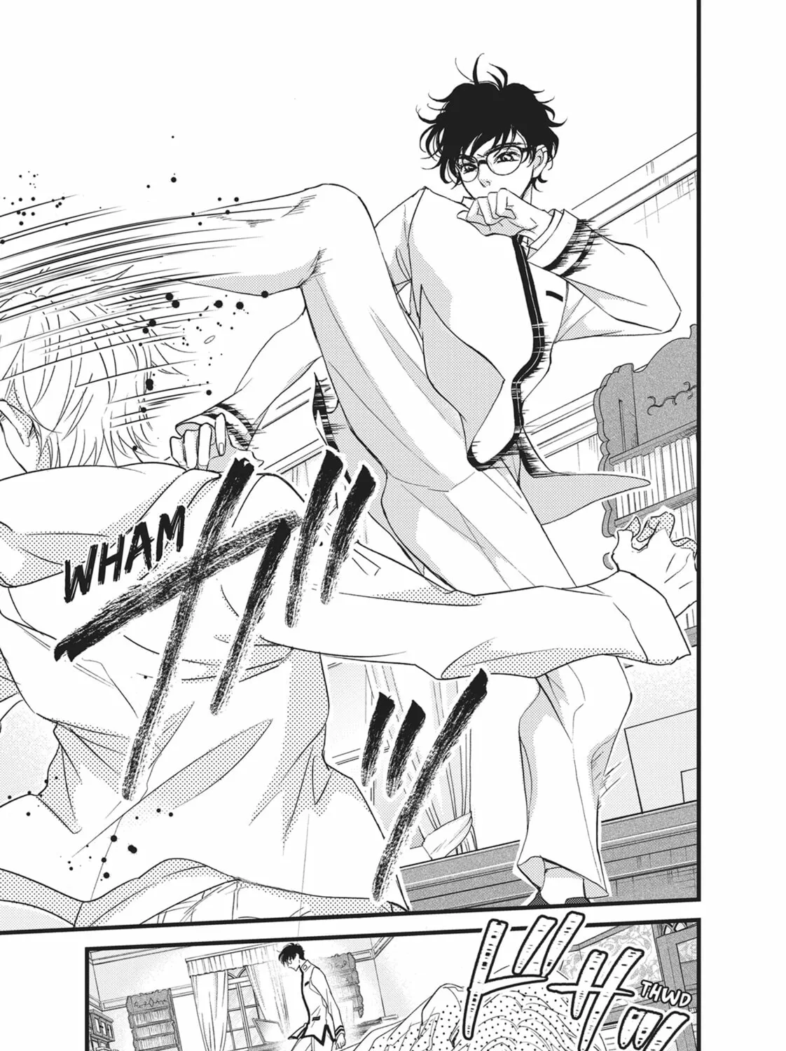 Read Bite Maker -Ousama no Omega- chapter 17 image 36 on Lezhin
