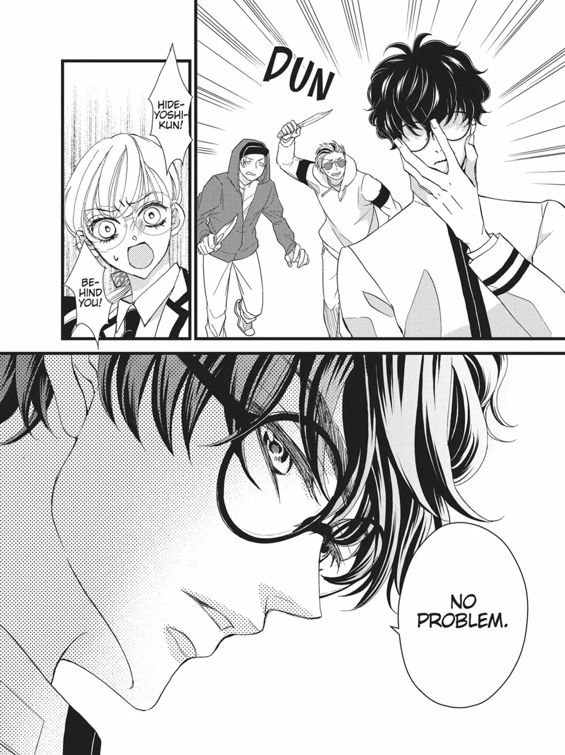 Read Bite Maker -Ousama no Omega- chapter 17 image 38 on Lezhin