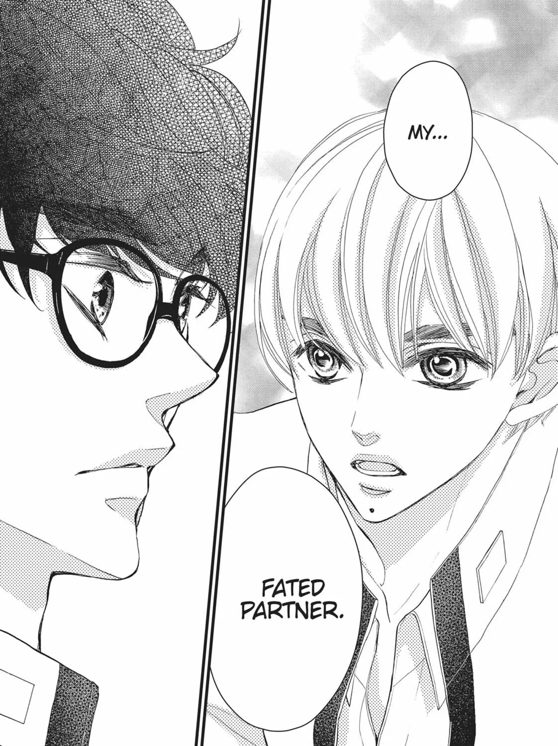 Read Bite Maker -Ousama no Omega- chapter 17 image 4 on Lezhin