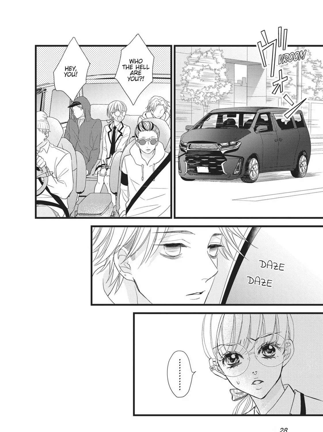 Read Bite Maker -Ousama no Omega- chapter 17 image 46 on Lezhin