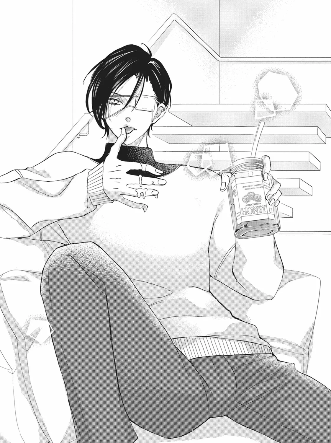 Read Bite Maker -Ousama no Omega- chapter 17 image 48 on Lezhin