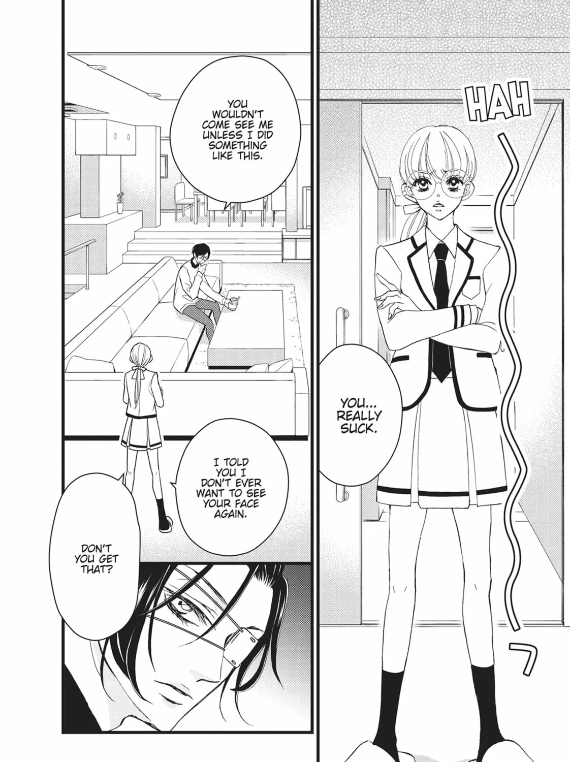 Read Bite Maker -Ousama no Omega- chapter 17 image 50 on Lezhin