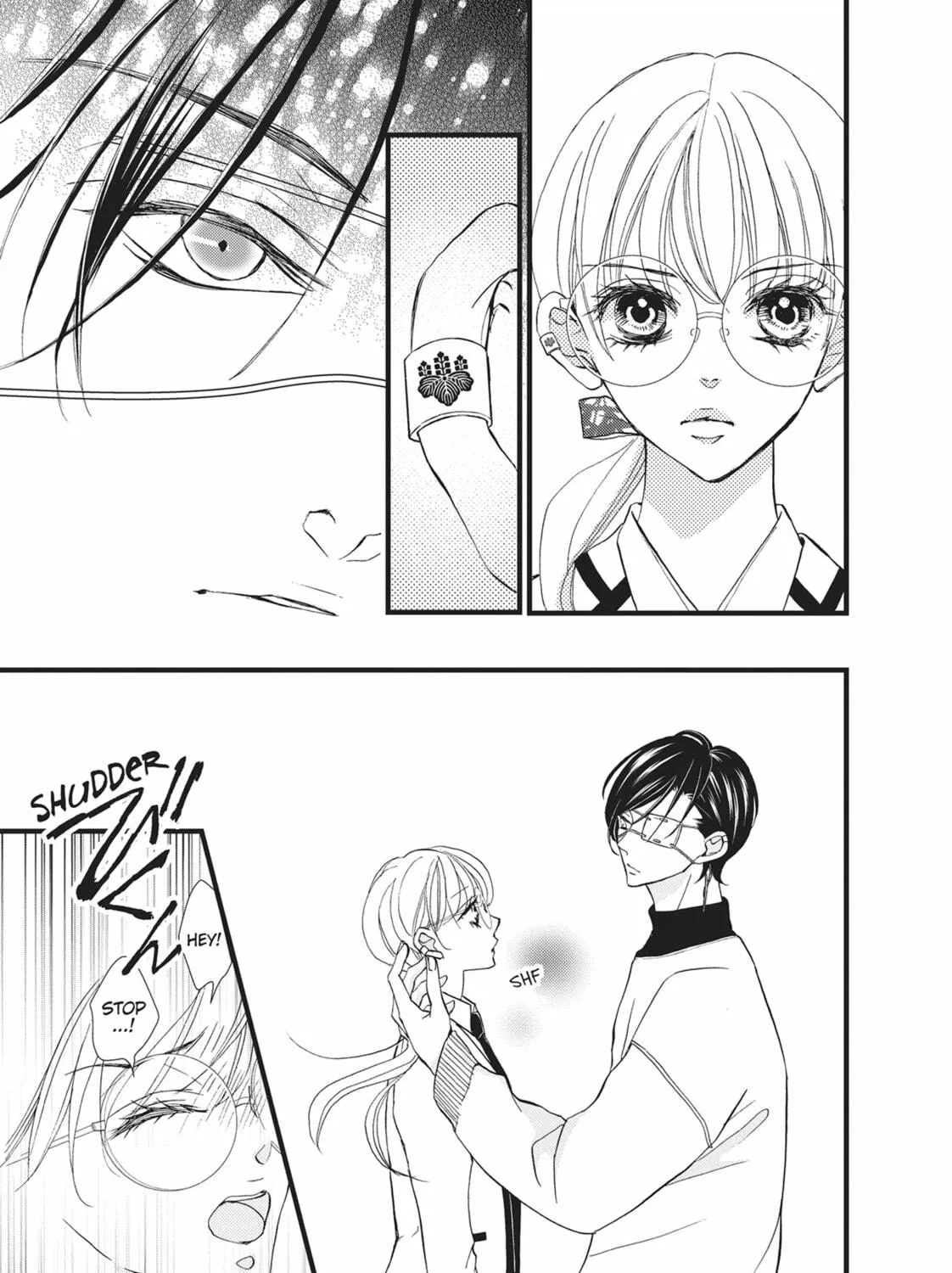 Read Bite Maker -Ousama no Omega- chapter 17 image 52 on Lezhin