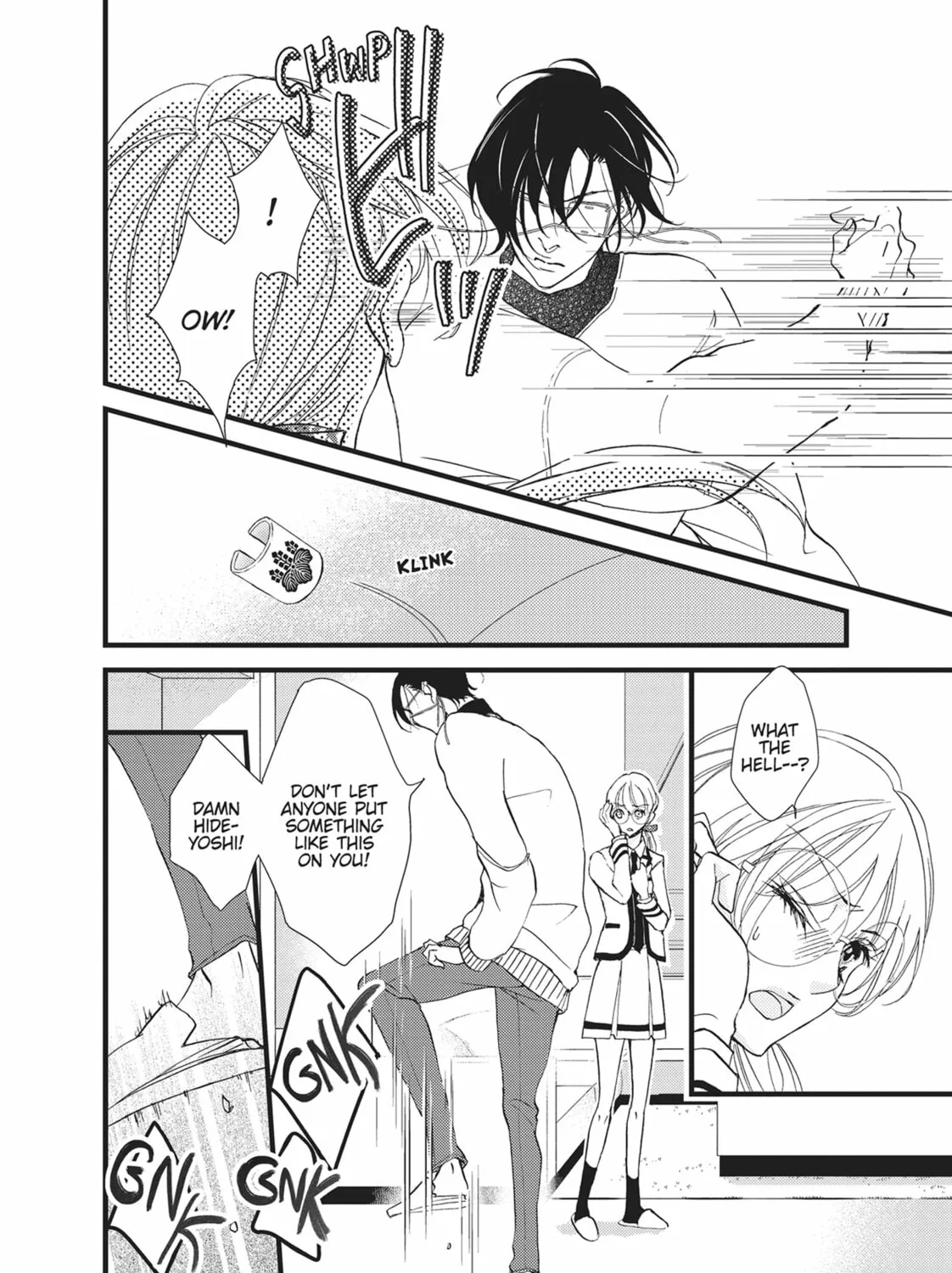 Read Bite Maker -Ousama no Omega- chapter 17 image 54 on Lezhin