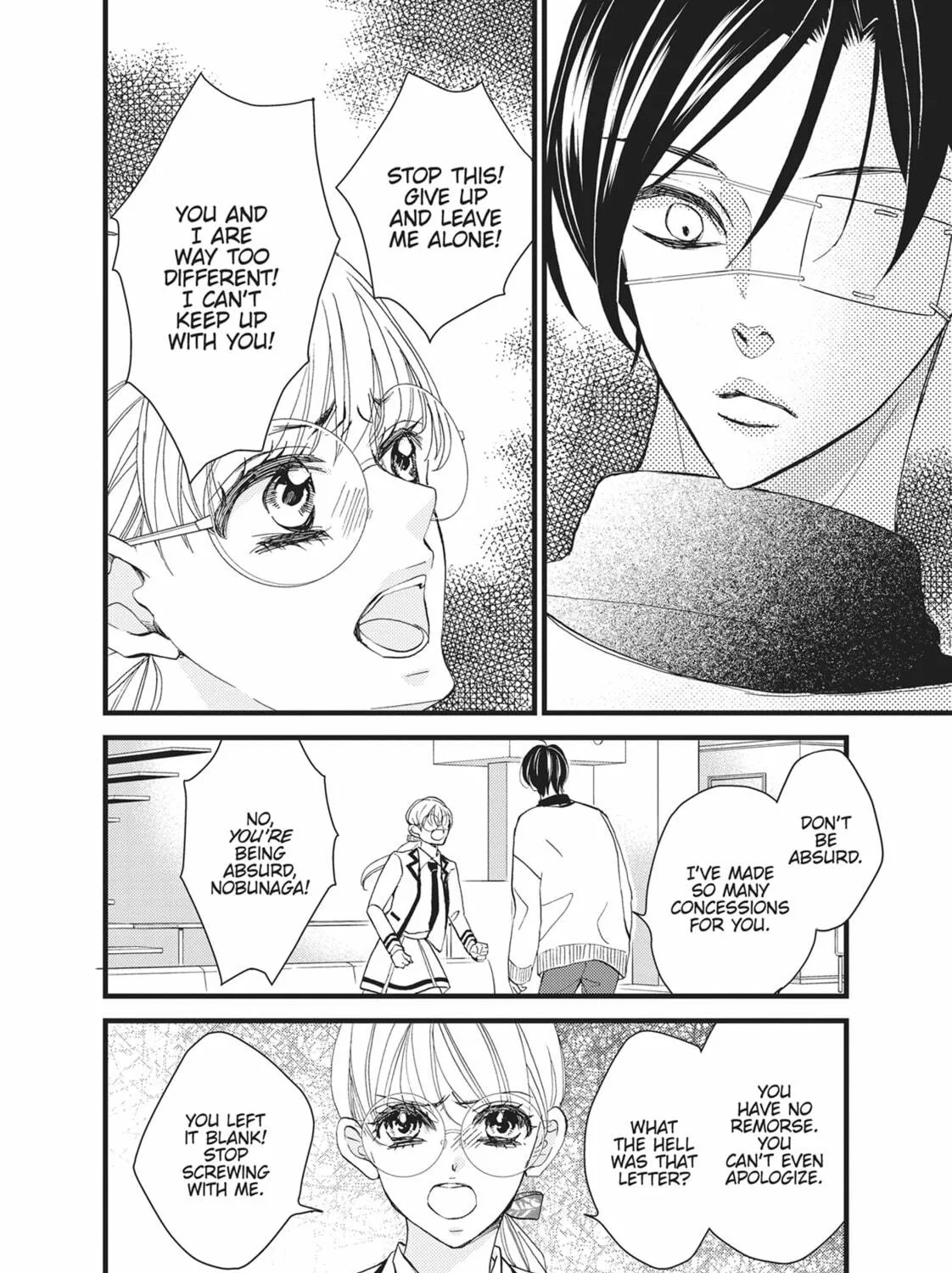 Read Bite Maker -Ousama no Omega- chapter 17 image 58 on Lezhin