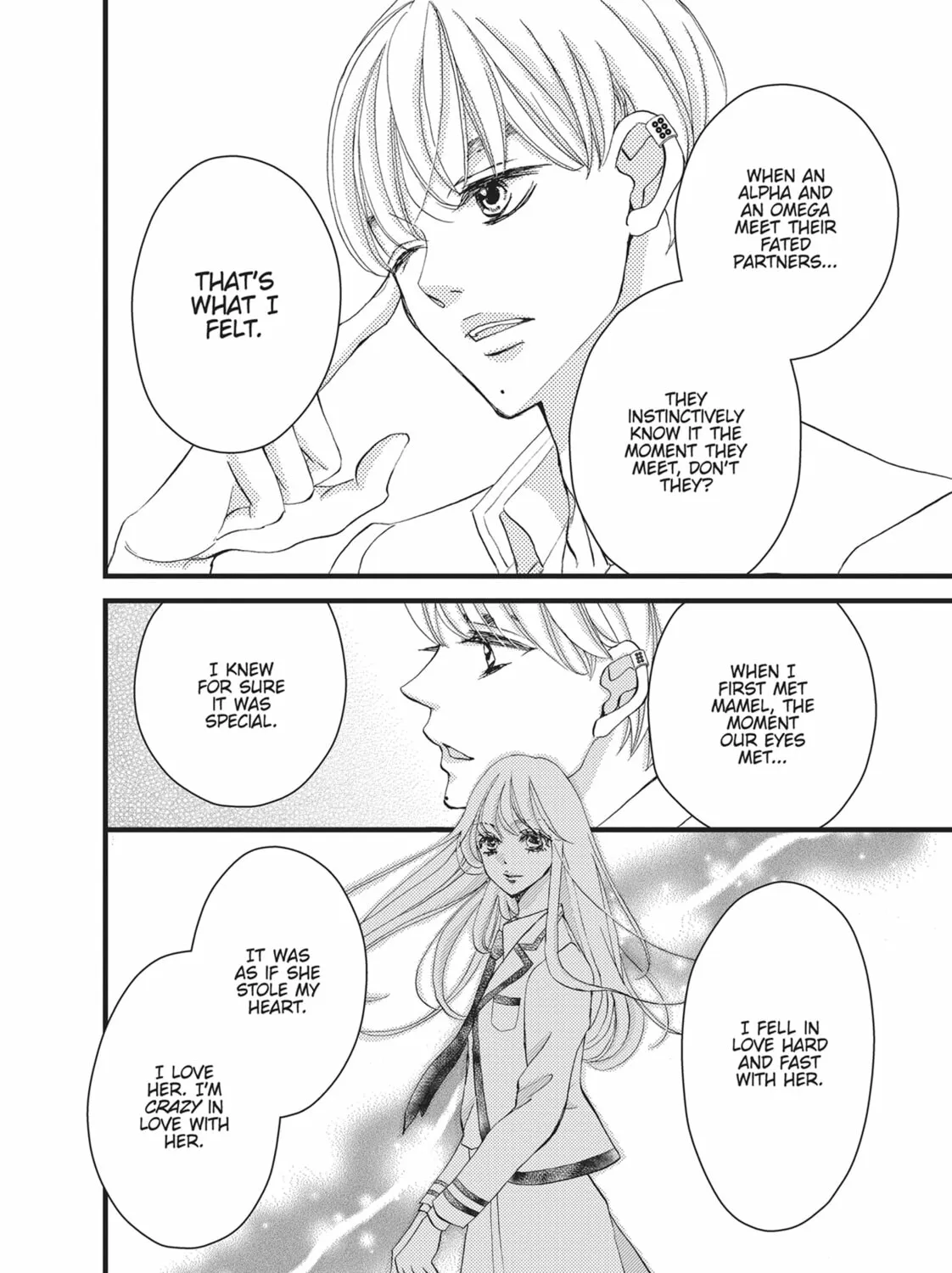 Read Bite Maker -Ousama no Omega- chapter 17 image 6 on Lezhin