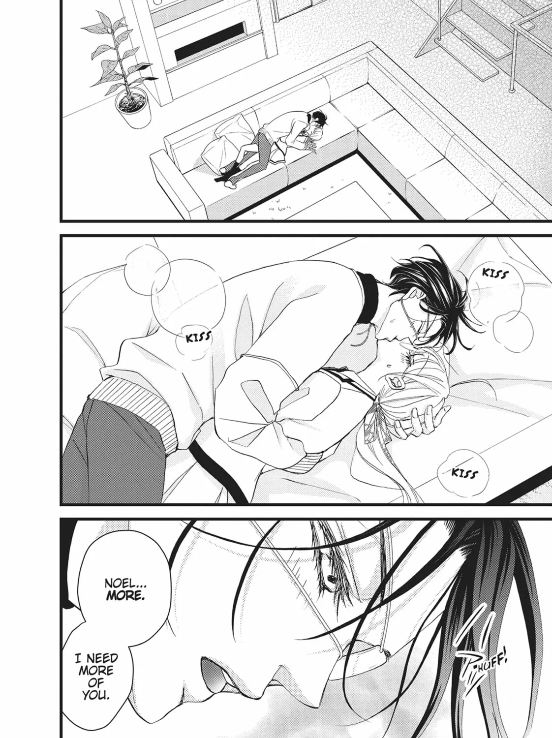 Read Bite Maker -Ousama no Omega- chapter 17 image 74 on Lezhin