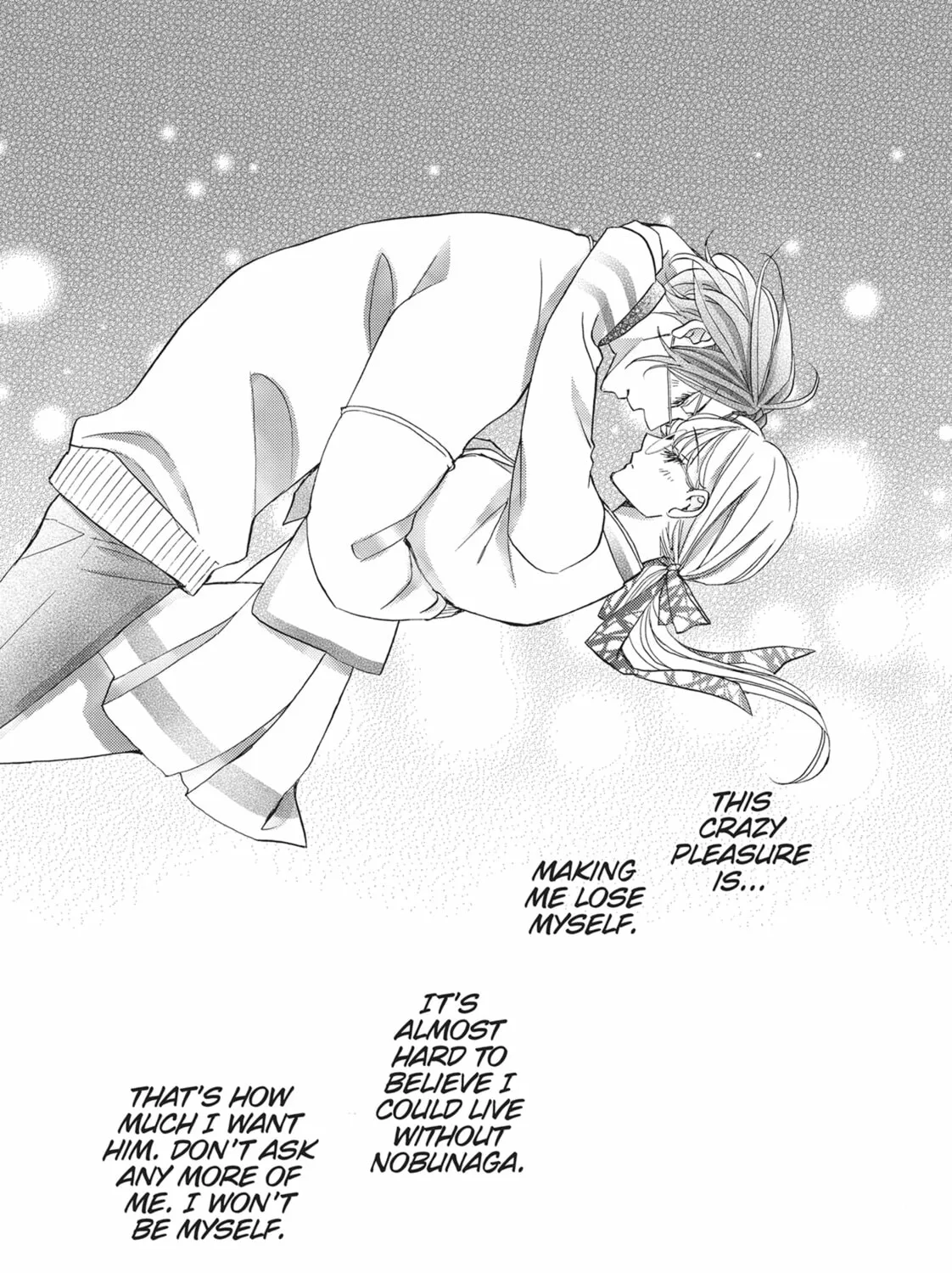 Read Bite Maker -Ousama no Omega- chapter 17 image 80 on Lezhin