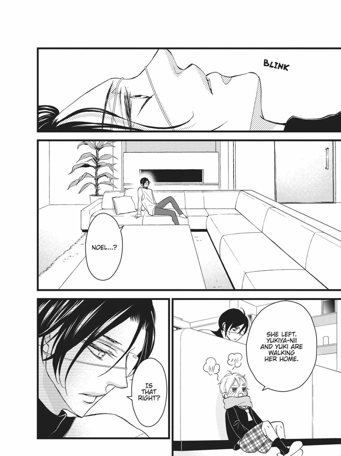 Read Bite Maker -Ousama no Omega- chapter 17 image 82 on Lezhin