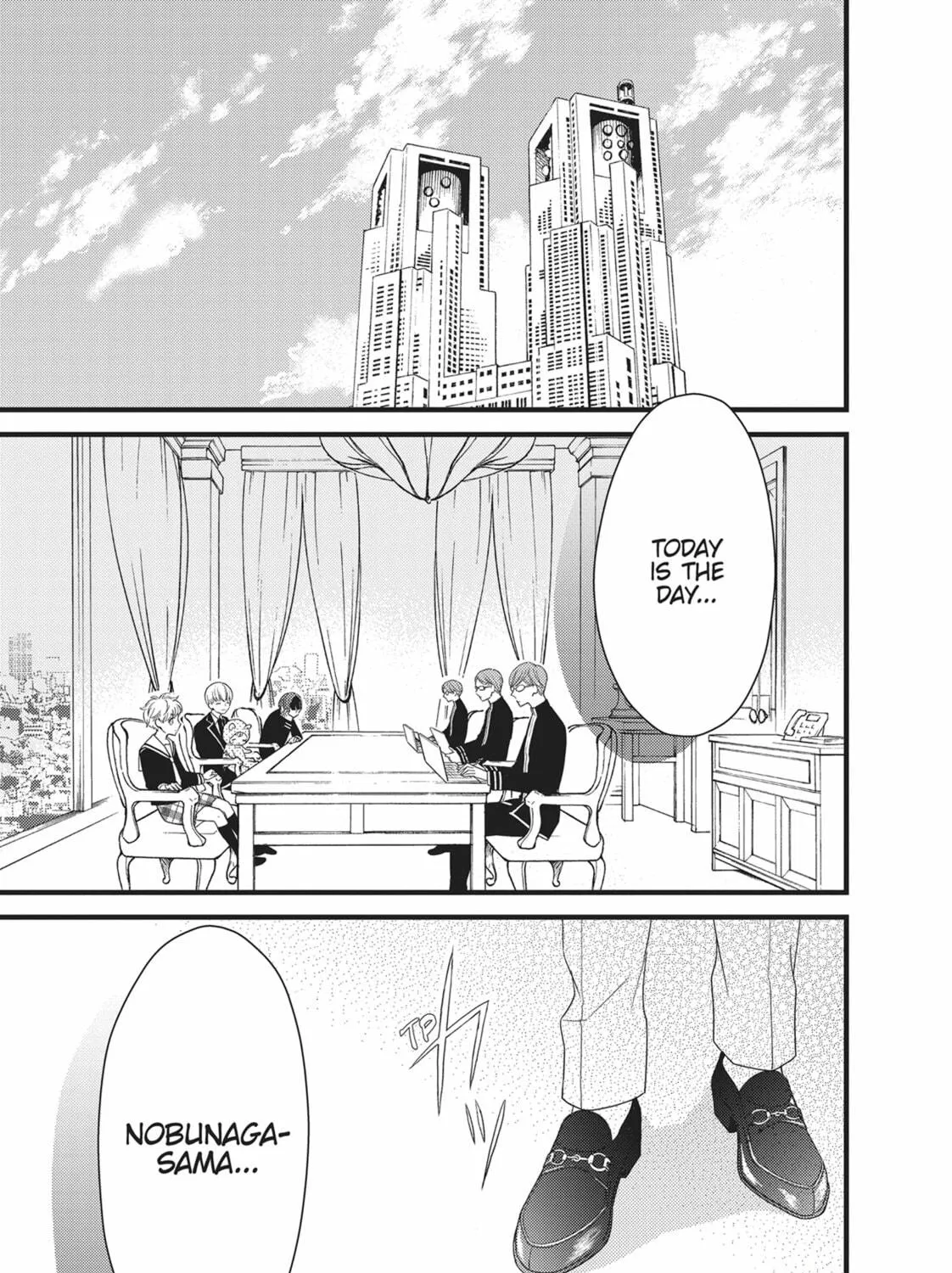 Read Bite Maker -Ousama no Omega- chapter 17 image 88 on Lezhin