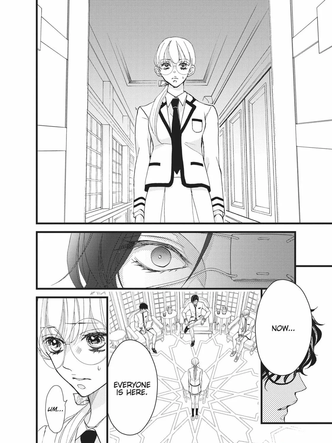 Read Bite Maker -Ousama no Omega- chapter 17 image 94 on Lezhin