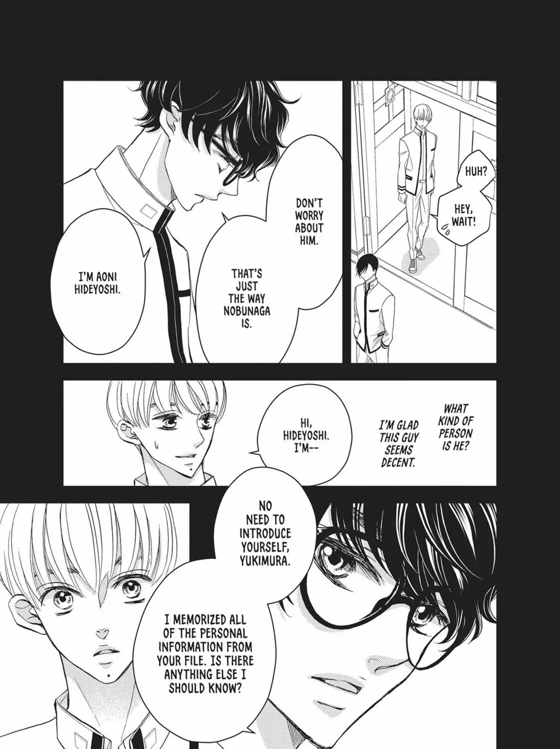 Read Bite Maker -Ousama no Omega- chapter 18 image 10 on Lezhin
